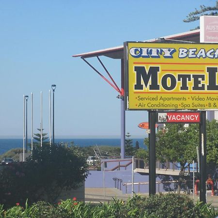 City Beach Motel Wollongong Zimmer foto