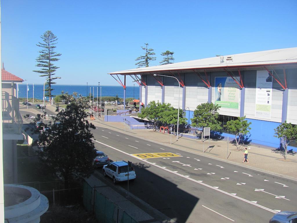 City Beach Motel Wollongong Exterior foto