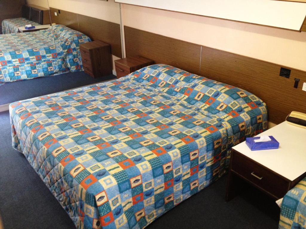 City Beach Motel Wollongong Zimmer foto