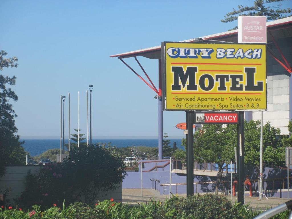 City Beach Motel Wollongong Zimmer foto