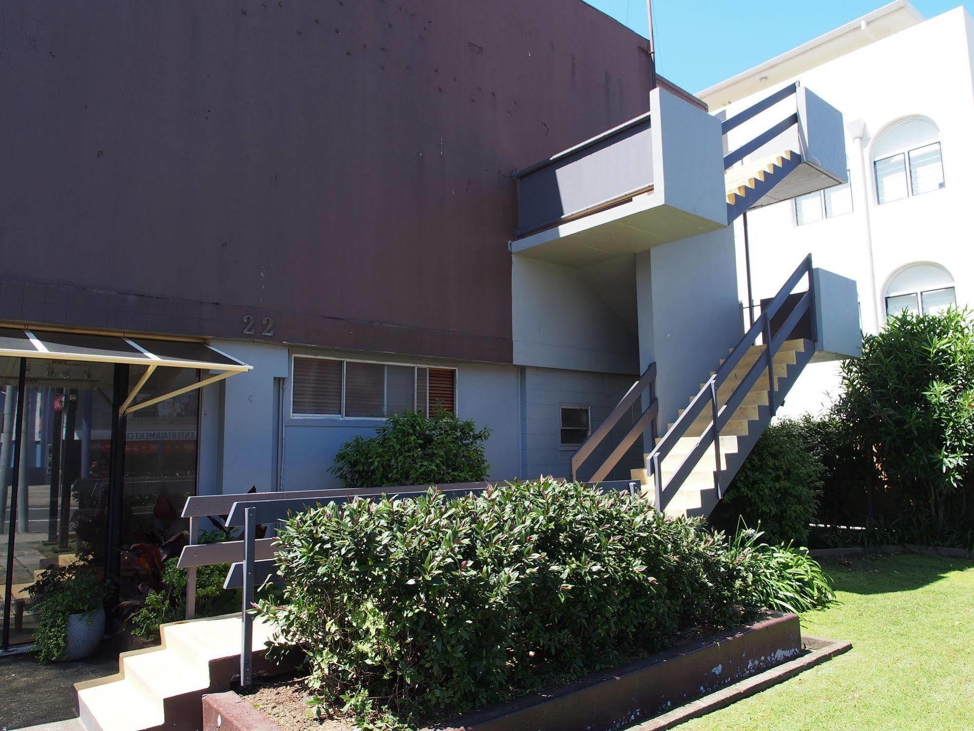City Beach Motel Wollongong Exterior foto