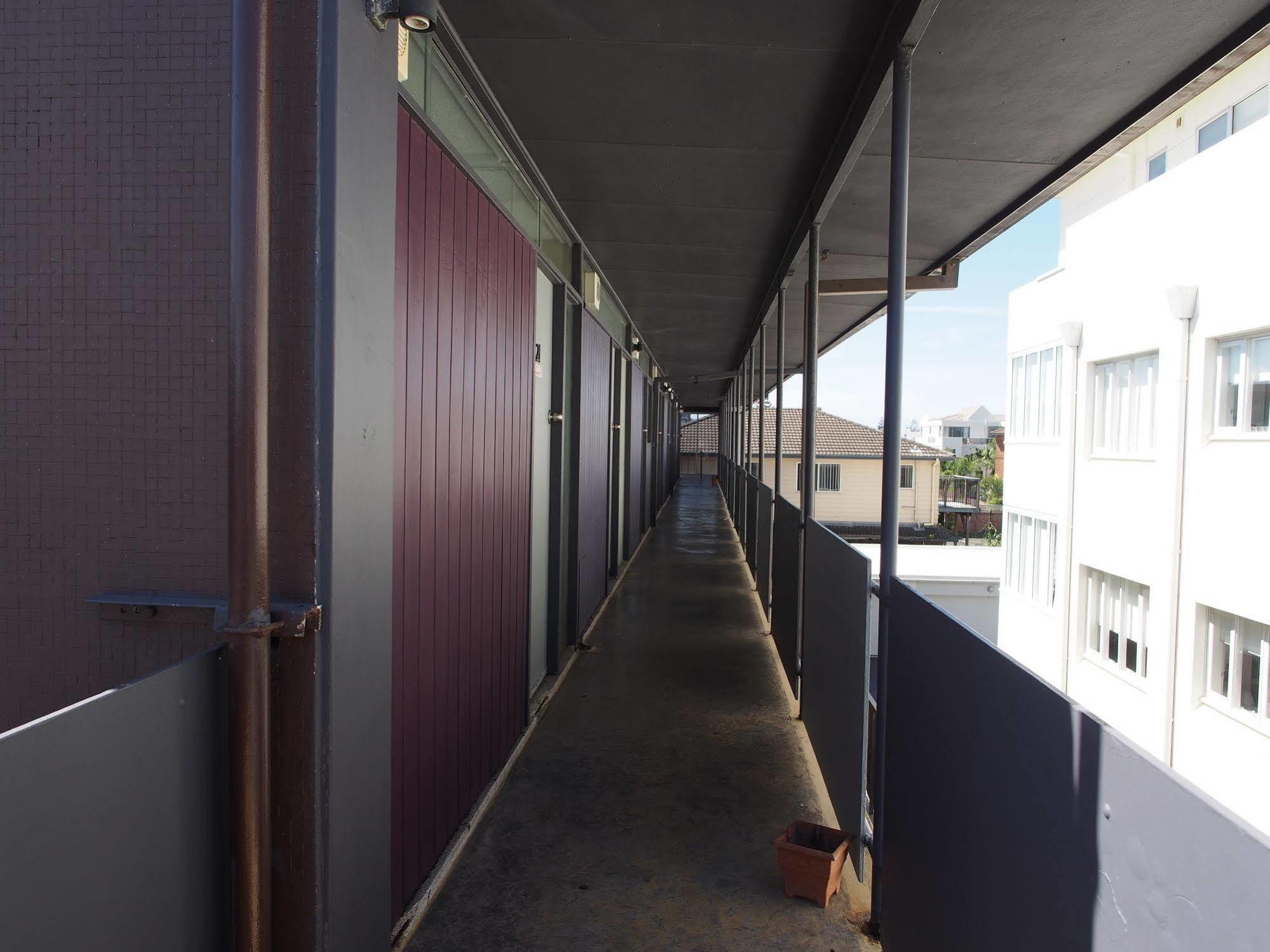 City Beach Motel Wollongong Exterior foto