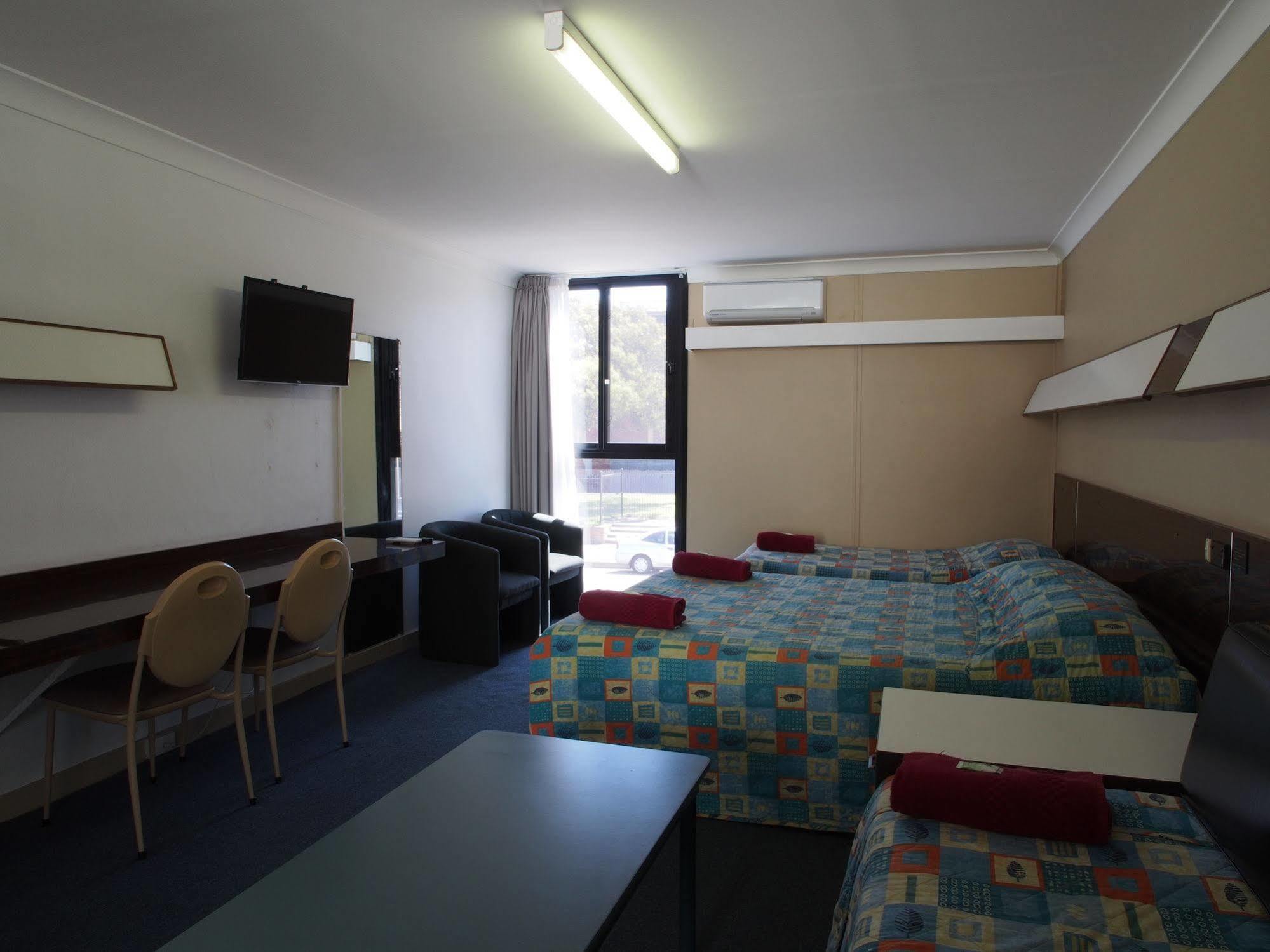 City Beach Motel Wollongong Exterior foto
