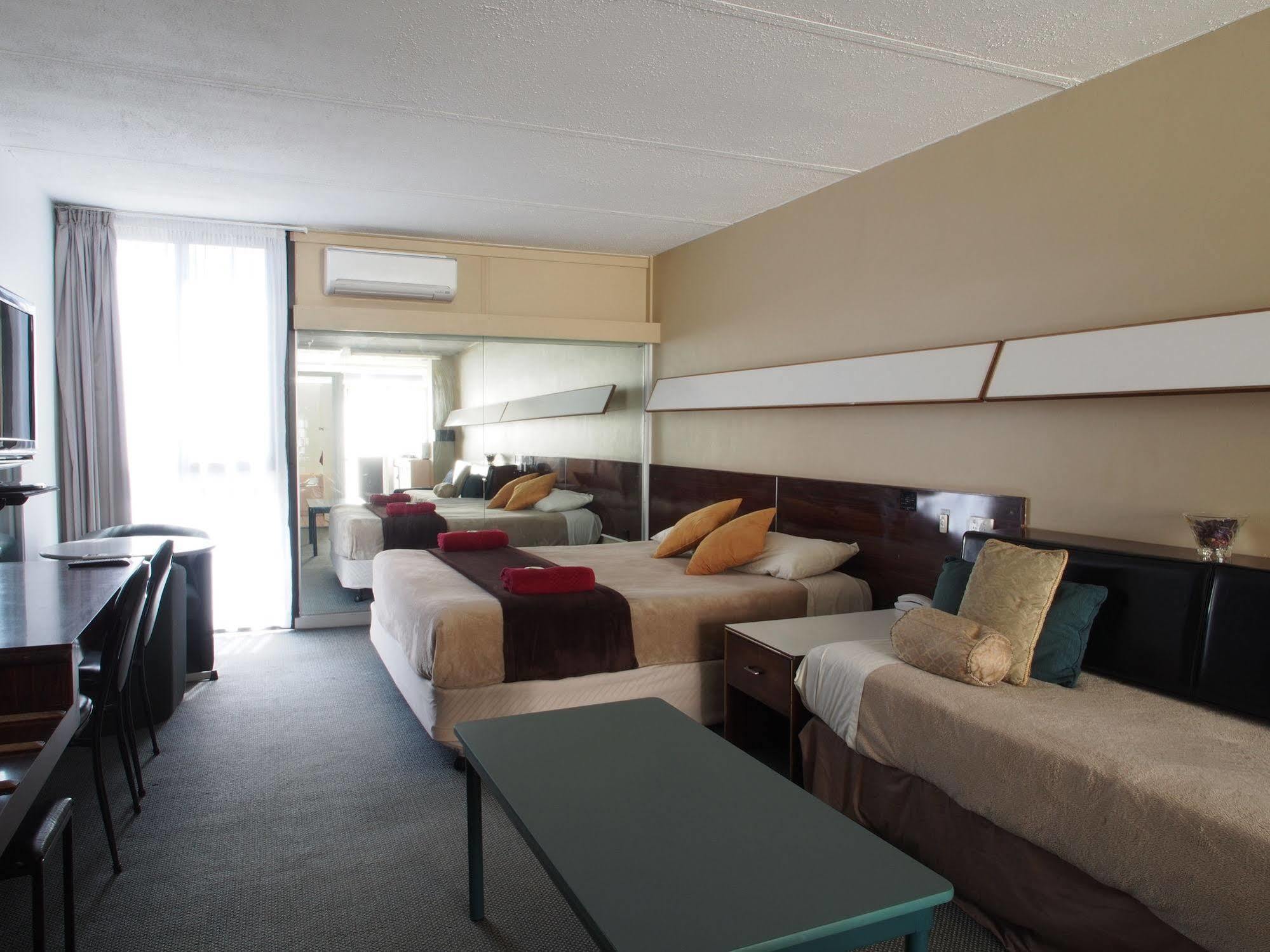 City Beach Motel Wollongong Exterior foto