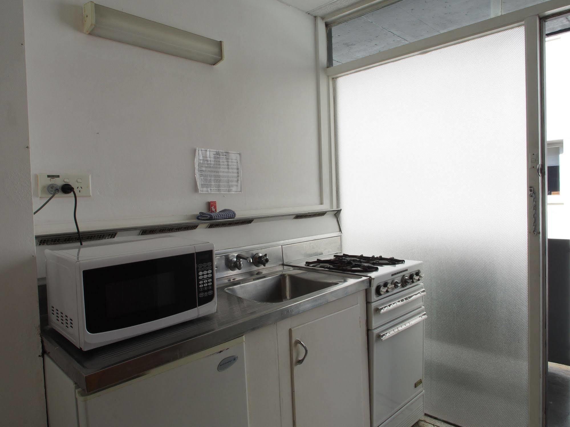 City Beach Motel Wollongong Exterior foto