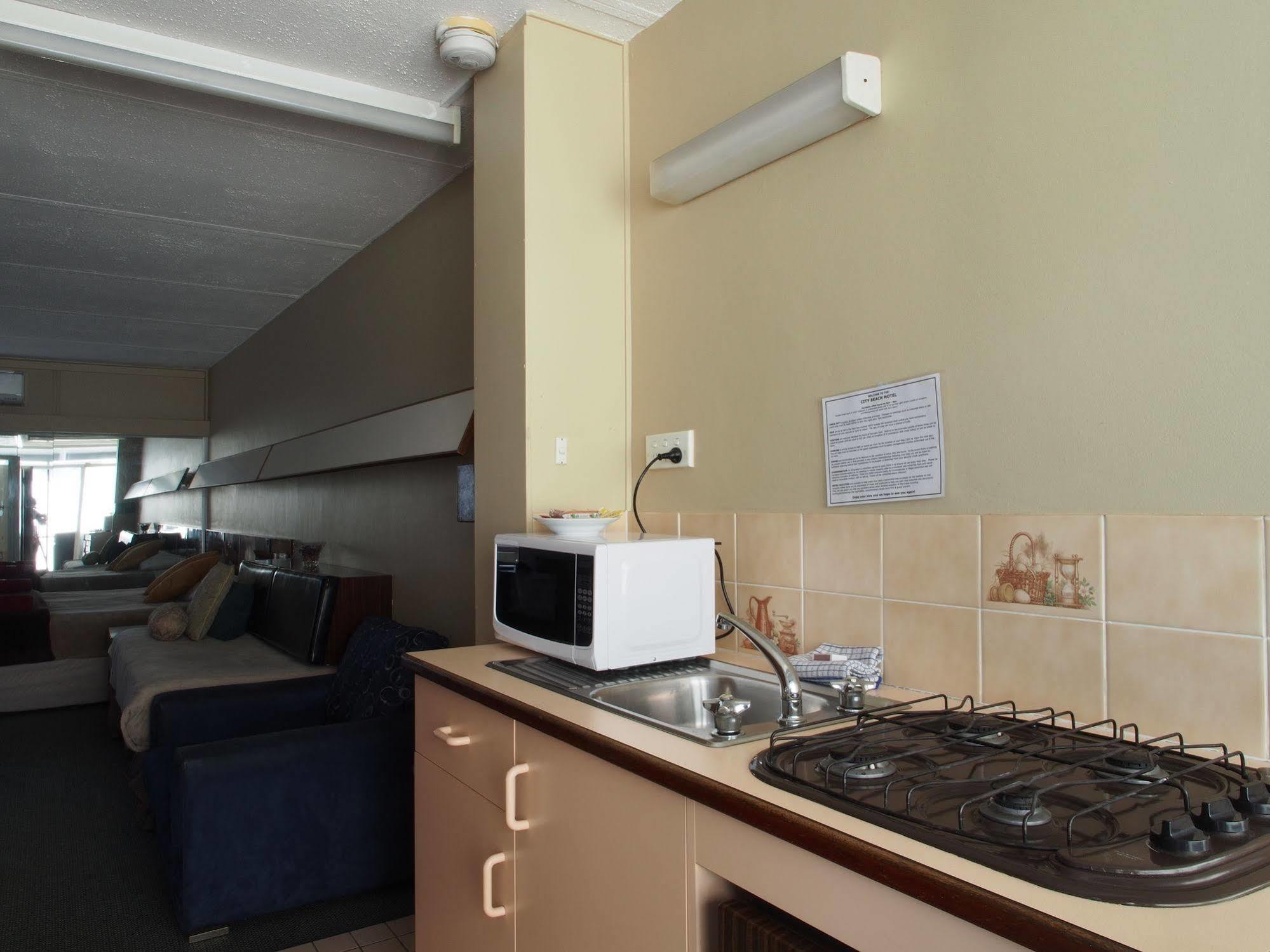 City Beach Motel Wollongong Exterior foto