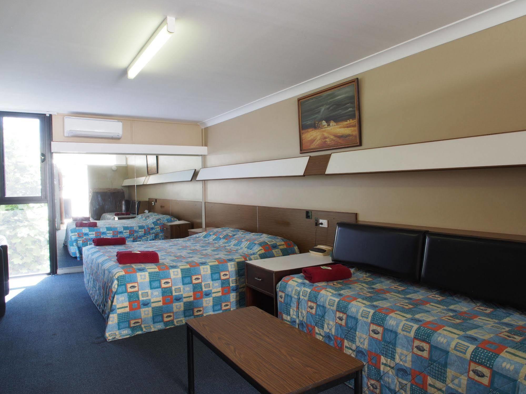 City Beach Motel Wollongong Exterior foto